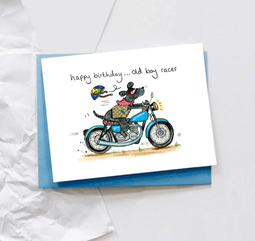 Cockadoodle Greeting Cards
